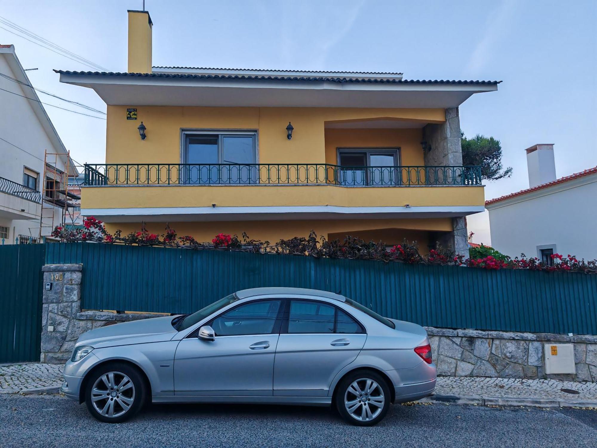 Bay Golf House Villa Cascais Exteriör bild