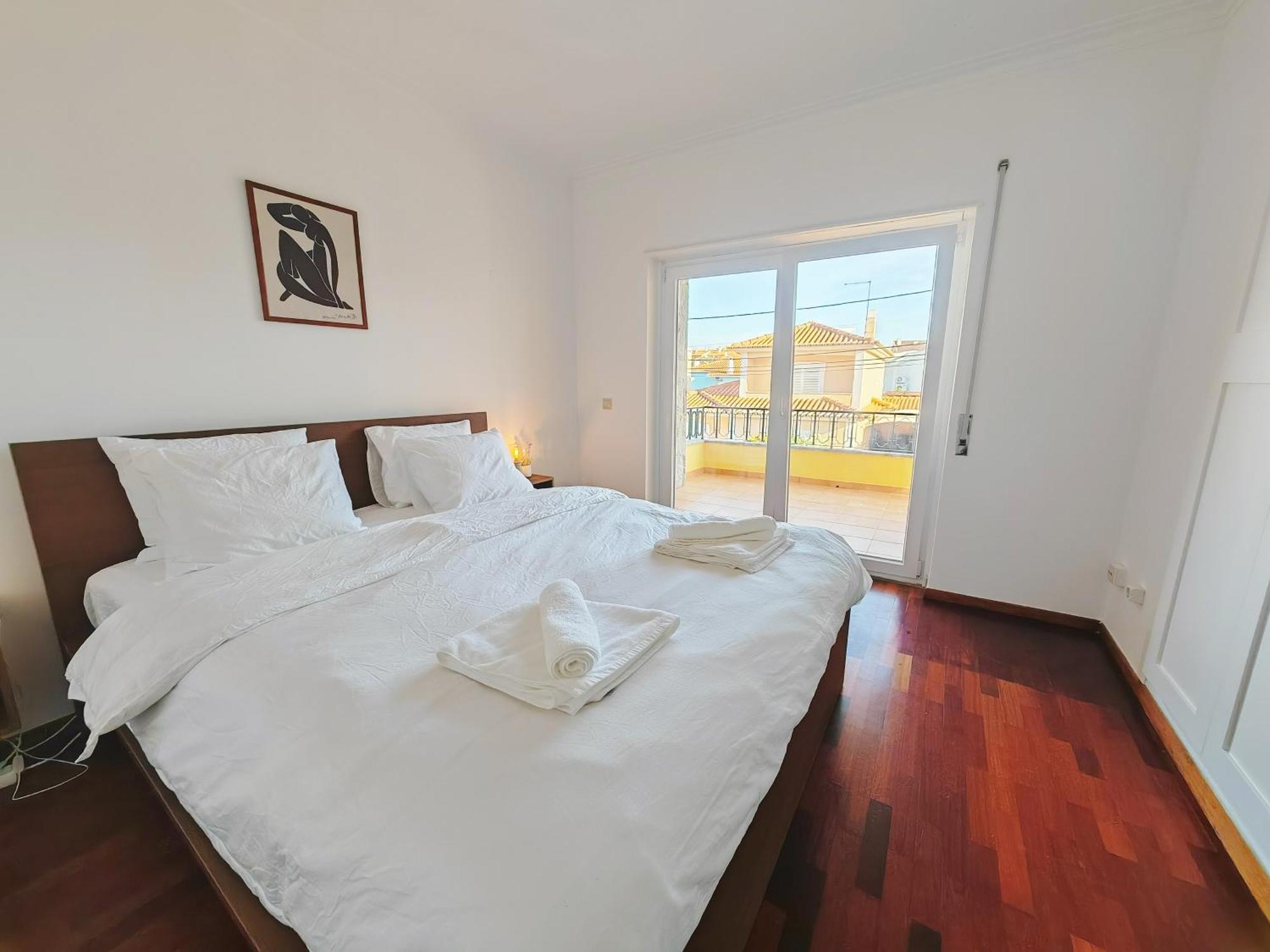 Bay Golf House Villa Cascais Exteriör bild
