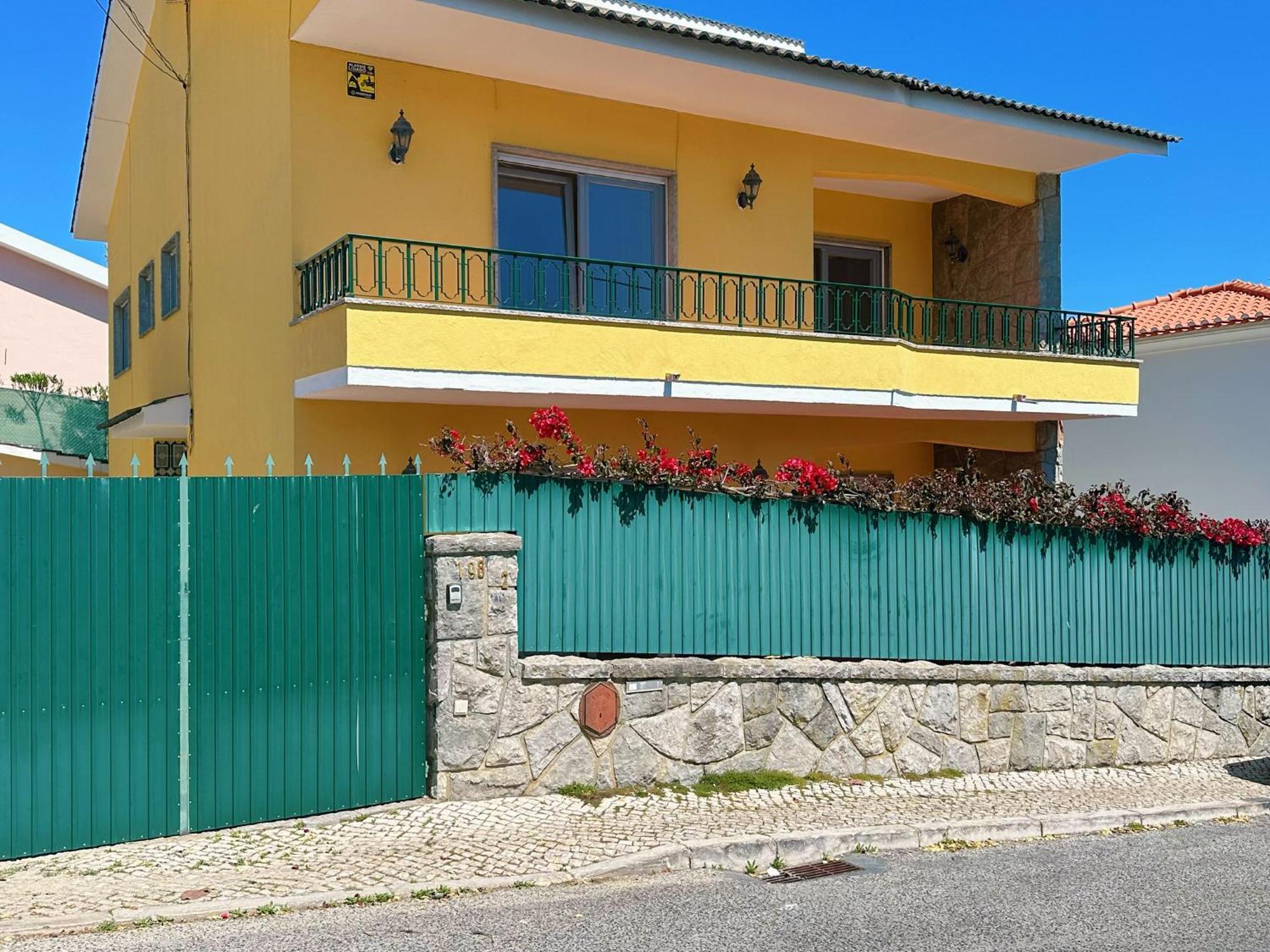 Bay Golf House Villa Cascais Exteriör bild