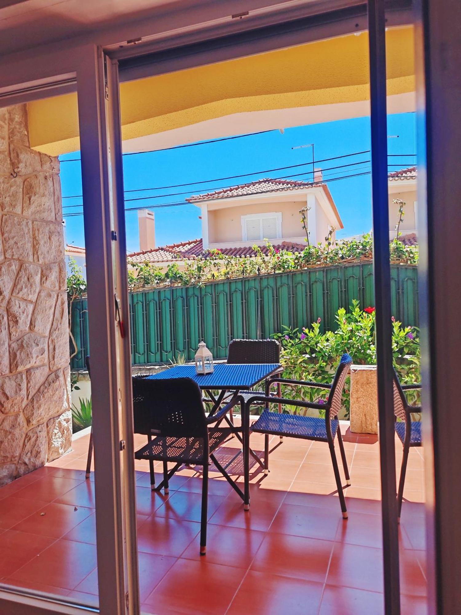 Bay Golf House Villa Cascais Exteriör bild
