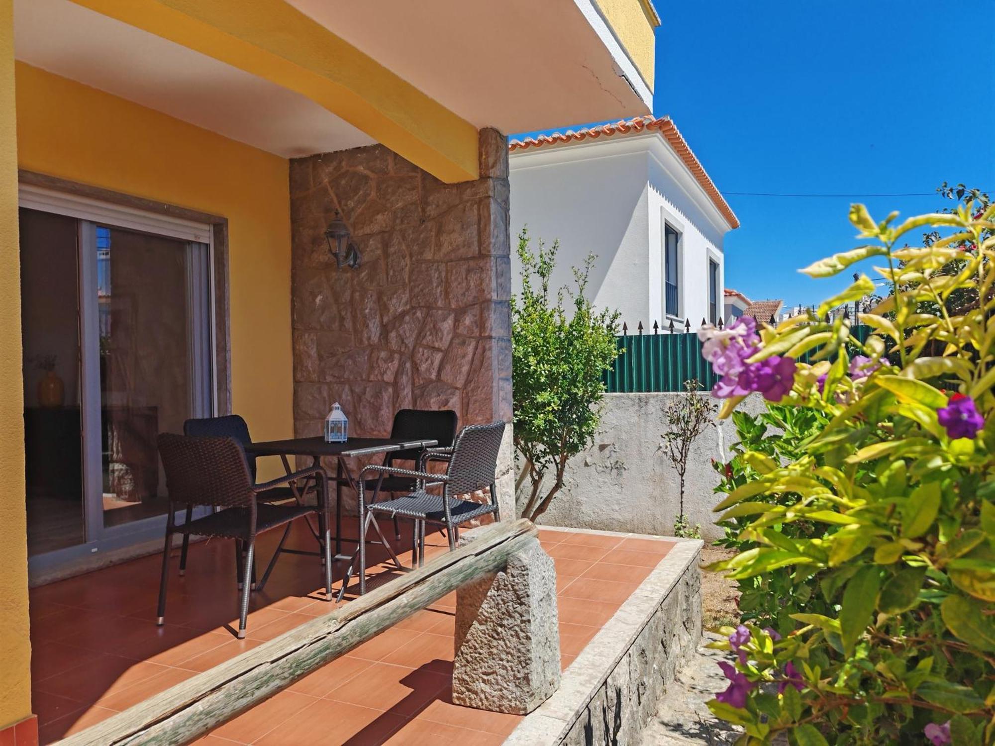 Bay Golf House Villa Cascais Exteriör bild
